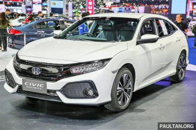 Honda Civic Hatchback Solo