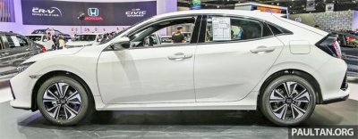 Honda Civic Hatchback Solo