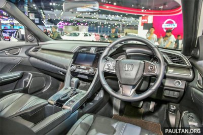 Dashboard Honda Civic Hatchback Solo