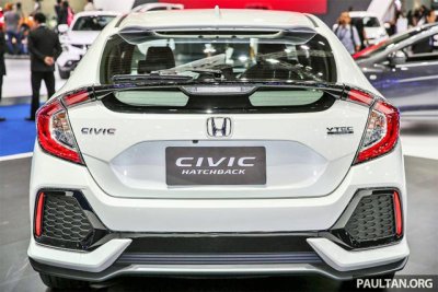 Honda Civic Hatchback Solo