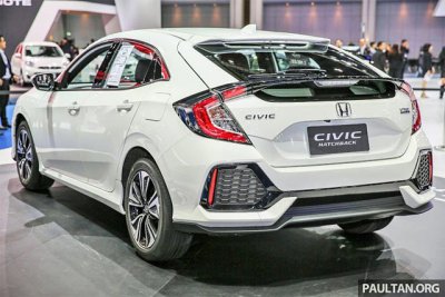 Honda Civic Hatchback Solo