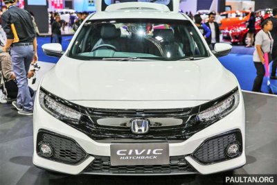 Honda Civic Hatchback Solo