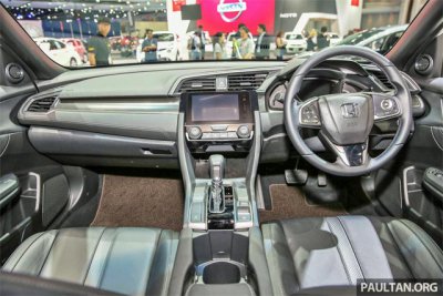 Dashboard Honda Civic Hatchback Solo