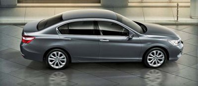 New Honda Accord Solo