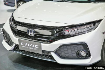 Honda Civic Hatchback Solo