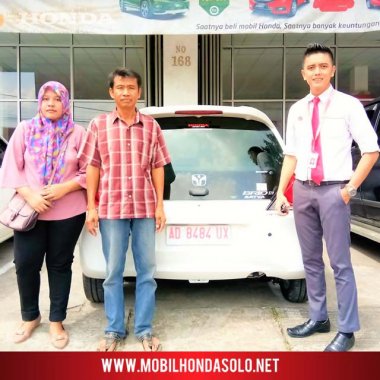 New Honda Brio  Solo