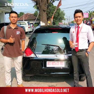New Honda Brio  Solo
