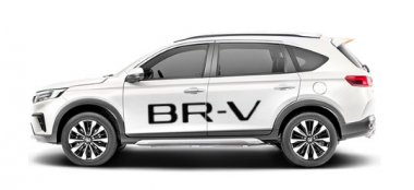 New Honda BRV
