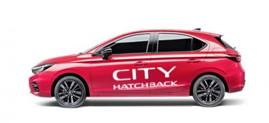 New Honda City