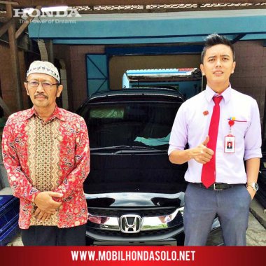 Konsumen New Honda Mobilio Sukoharjo
